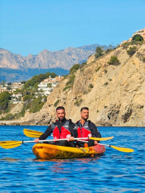 Morro De Toix: Kayak Trip - Key Points