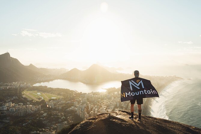 Morro Dois Irmãos - the Best View of the City - Trail Duration and Route