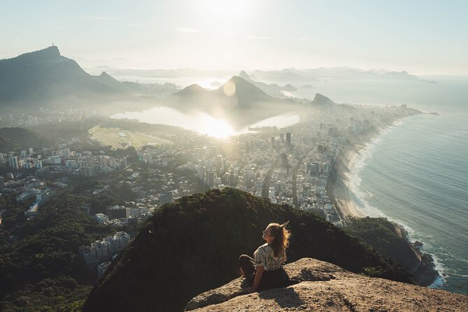 Morro Dois Irmãos - the Best View of the City - Location and Accessibility