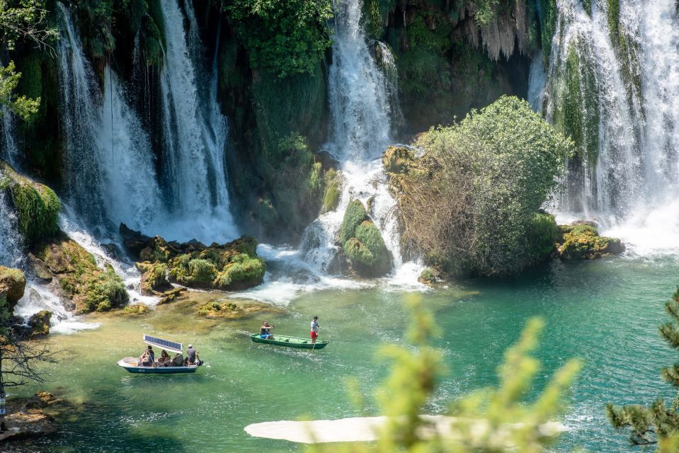 Mostar and Kravice Waterfalls: Private Tour From Dubrovnik - Good To Know