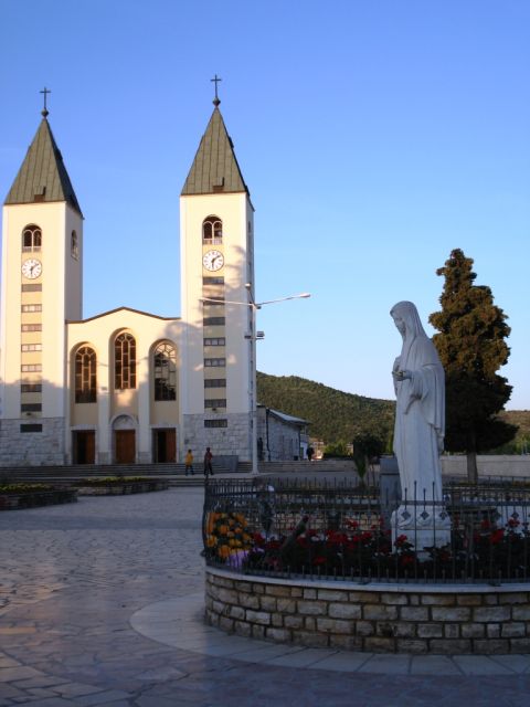 Mostar & MeđUgorje Full-Day Private Tour From Dubrovnik - Good To Know