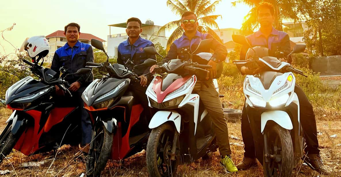 Motorbike Tour With Expert Guide To Explore Countryside - Good To Know