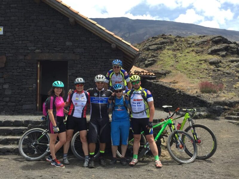 Mount Etna: Electric Mountain Bike Rental - Key Points