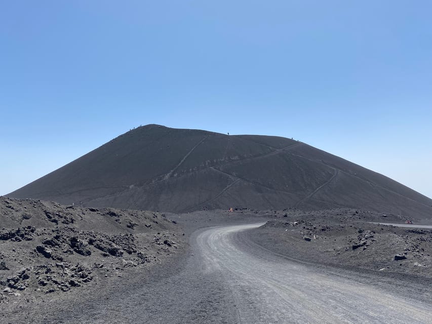 Mount Etna: North Upper Craters Guided Tour by 4x4 With Trek - Key Points