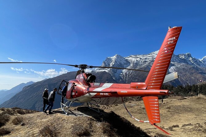 Mount Everest Scenic Helicopter Tour - Good To Know