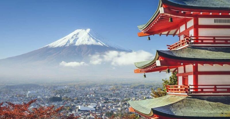 Mount Fuji and Hakone Day Tour With English Speaking Drivers - Tour Overview and Pricing
