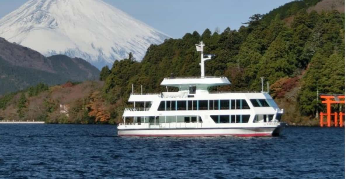 Mount Fuji & Hakone Customized Private English Guided Tour - Key Points