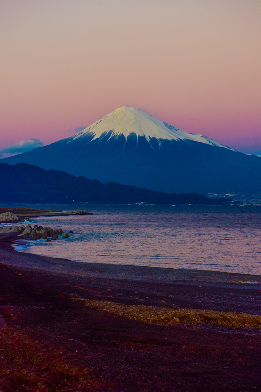 Mount Fuji & Hakone Tour - Key Points