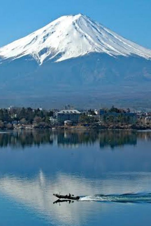 Mount Fuji Private Day Trip Tours - Key Points