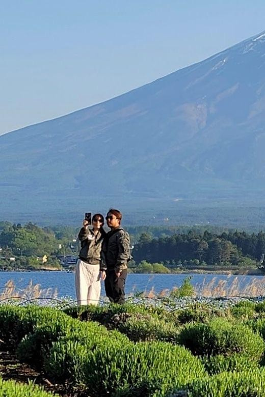 Mount Fuji Private Sightseeing Customized Day Tour - Key Points