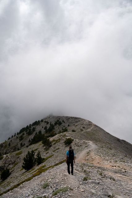 Mount Olympus: 2-Day Hiking Trip to Mytikas Peak - Key Points
