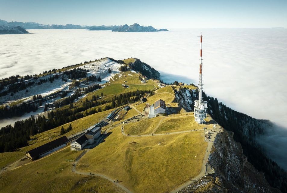 Mount Rigi: Day Pass - Good To Know