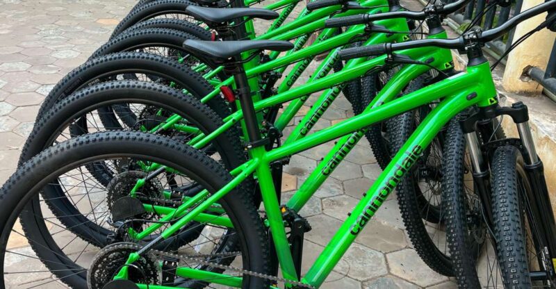 Mountain Bike Rental Siem Reap - Good To Know