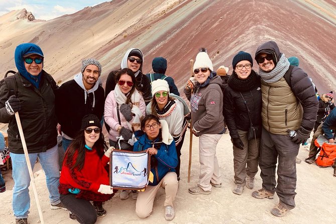 Mountain of Colors - Full Day - Good To Know