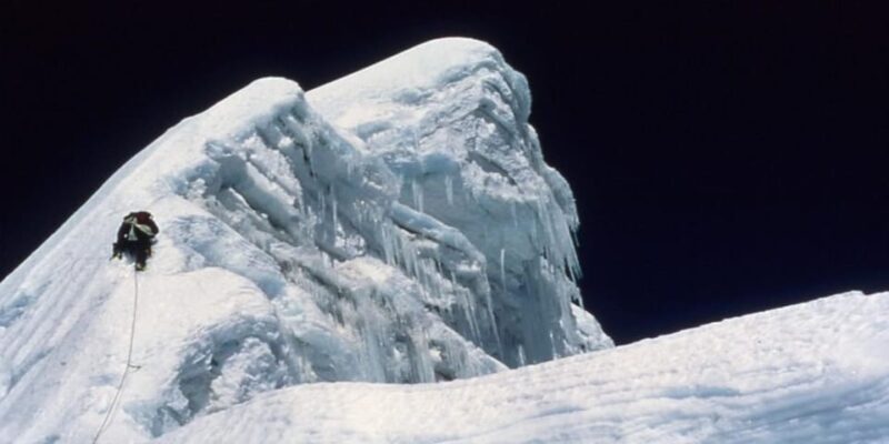 Mt.Cholatse Expedition - Key Points