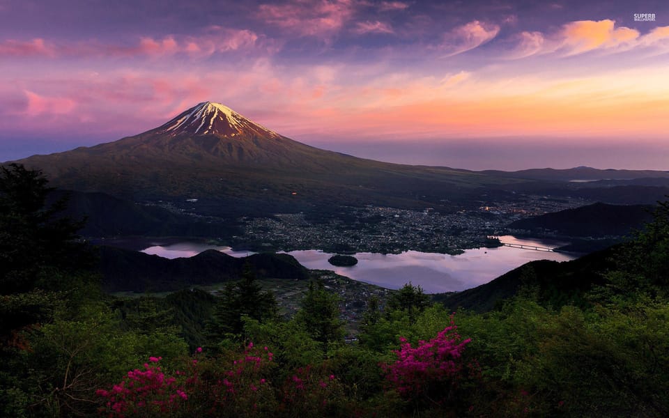 Mt. Fuji Tour With an English Speaking Driver - Key Points