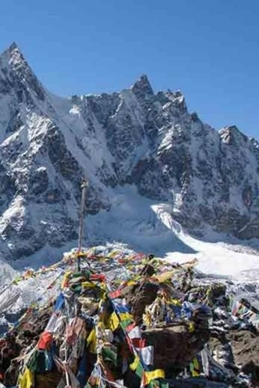 Mt.Phari Lapcha Peak Climbing - Key Points