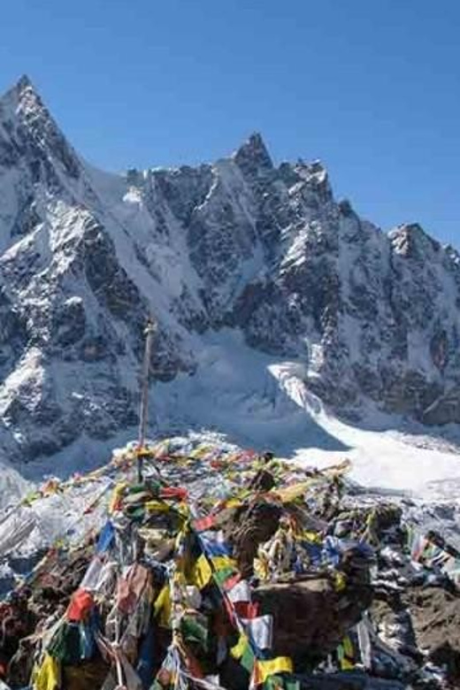 Mt.Phari Lapcha Peak Climbing - Overview of Phari Lapcha Peak