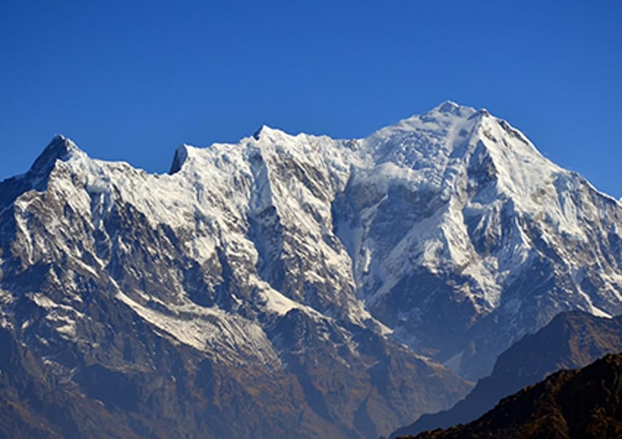 Mt.Yubra Himal Peak Climbing - Key Points