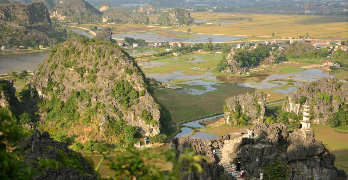 Mua Caves, Tam Coc, and Cuc Phuong National Park 2-Day Tour - Key Points