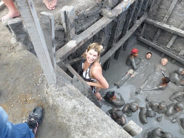 Mud Volcano and Pink Sea With Lunch Included - Good To Know