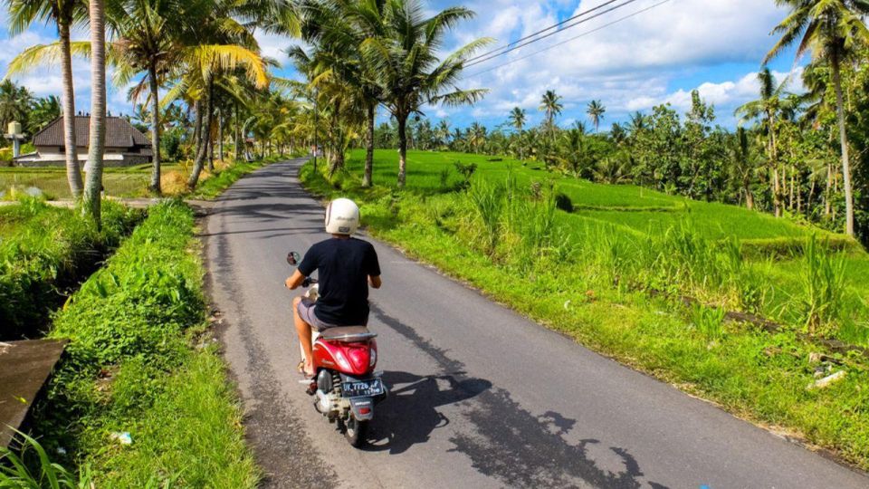 MUI NE MOTORBIKE RENTAL SERVICE - Key Points