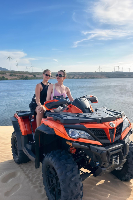 Mui Ne: Private Jeep Tour - Best For Family And Friends - Key Points