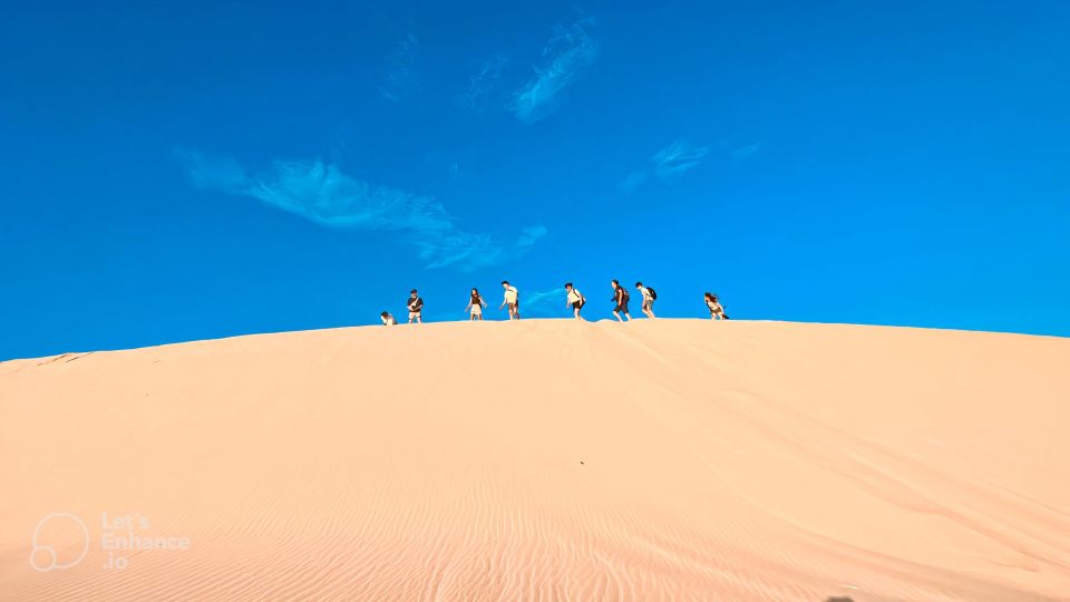 Mui Ne: Private Sand Dunes Jeep Tour at Sunrise or Sunset - Key Points