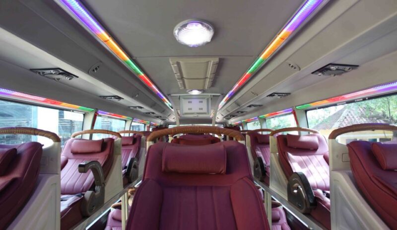 Mui Ne to Saigon Sleeper Bus Ticket - Key Points