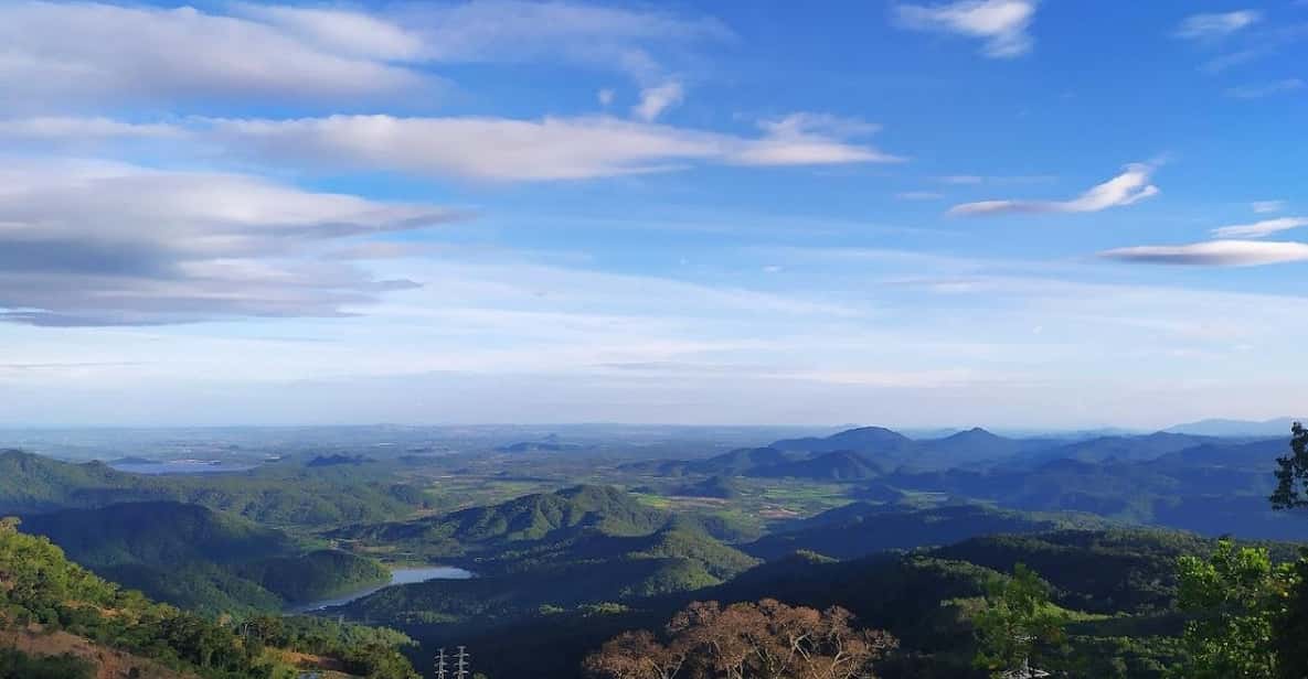 Mui Ne: Transfer to Da Lat by Private Car - Key Points