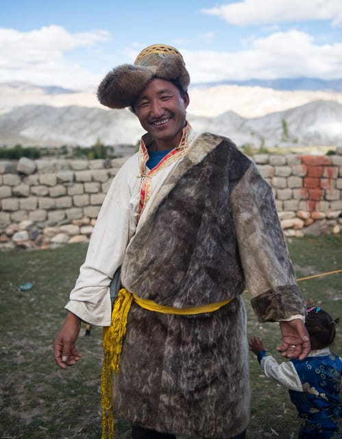 Muktinath: Yartung Festival - Key Points