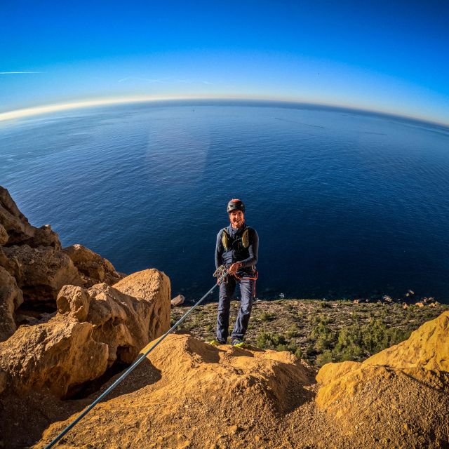 Multi Pitch Climb Session in the Calanques Near Marseille - Key Points