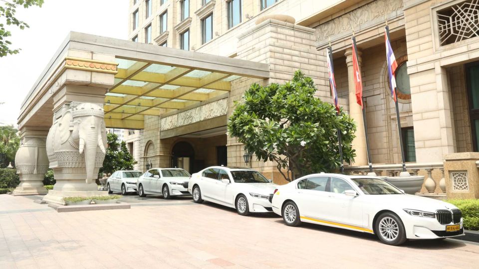 Mumbai: Airport to Hotel or Hotel to Airport Transfers - Key Points