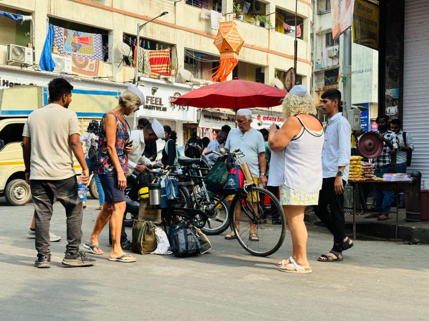 Mumbai: Dabbawalas, Dhobhighat & Dharavi Slum Half Day Tour - Key Points