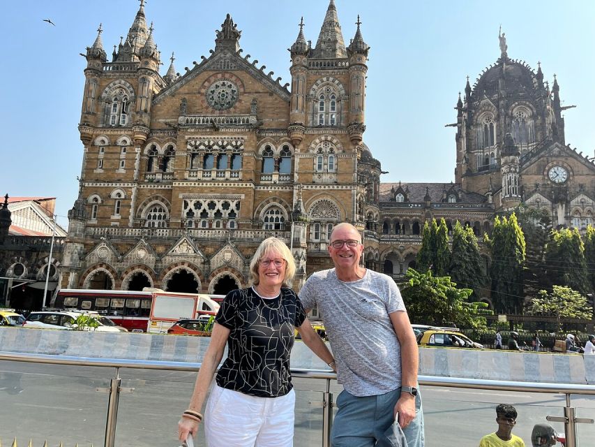 Mumbai: Exclusive Full Day Private Sightseeing Tour - Key Points