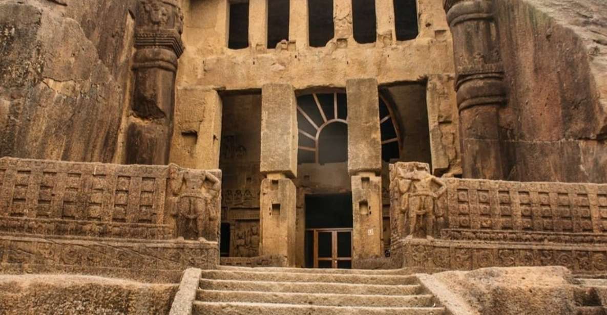 Mumbai: Kanheri Buddhist Caves Private Tour - Overview of Kanheri Caves