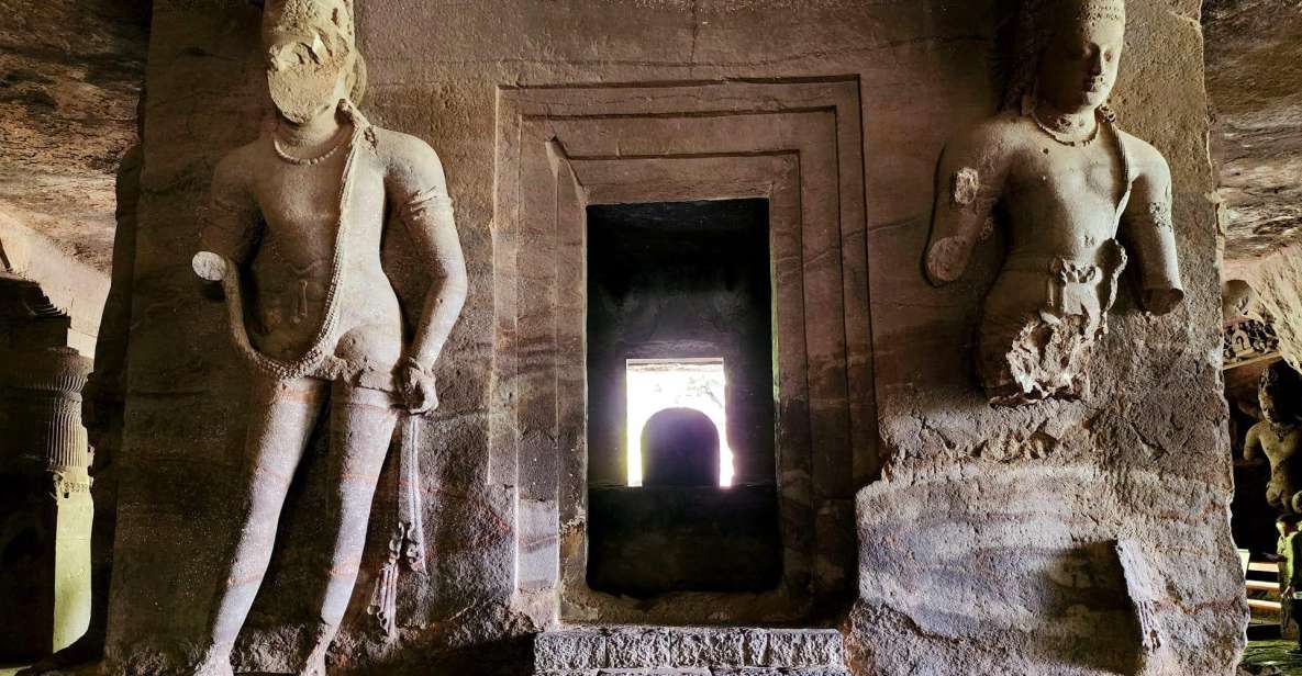 Mumbai Kanheri Caves Half-Day Historical Tour With Options - Key Points