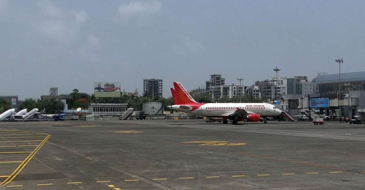 Mumbai: Private Hotel Transfers To/From Airport - Key Points