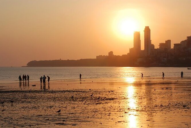 Mumbai Street Food Tour With Sunset View - Good To Know