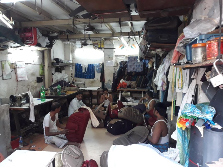 Mumbai: Walking Tour of Dharavi Slum - Key Points