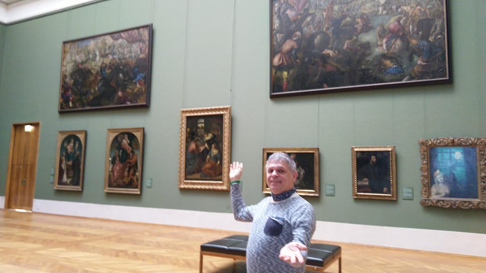 Munich: Alte Pinakothek (Renaissence Paintings) With Ticket - Key Points