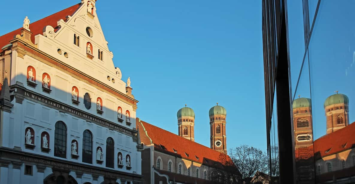 Munich: City Tour Executioners, Whores, Witches in GERMAN - Key Points