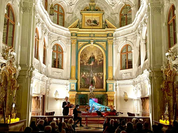 Munich: Classical Concert at the Residenz Palace - Key Points