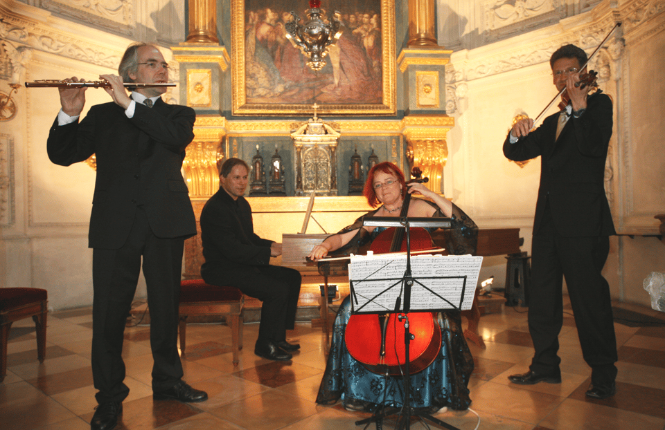 Munich: Classical Concert at the Residenz Palace - Customer Feedback