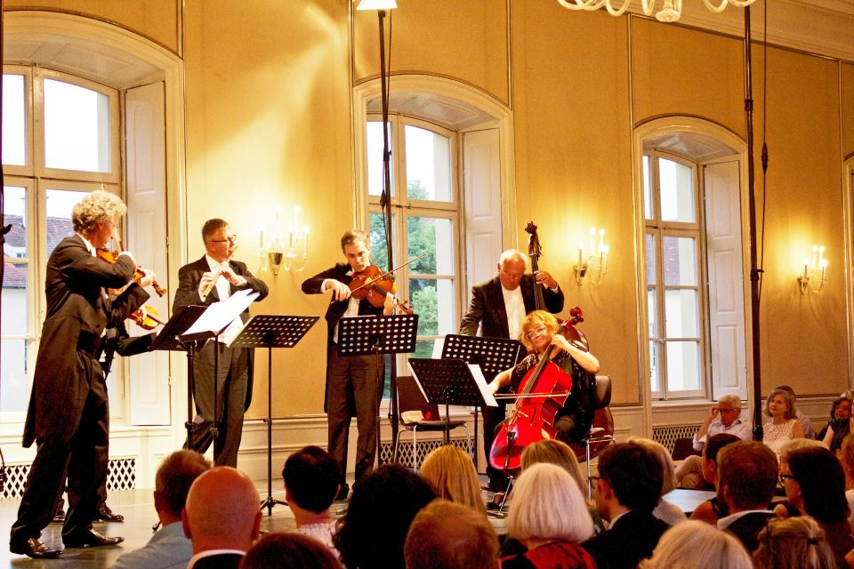 Munich: Evening Concert at the Nymphenburg Palace - Key Points