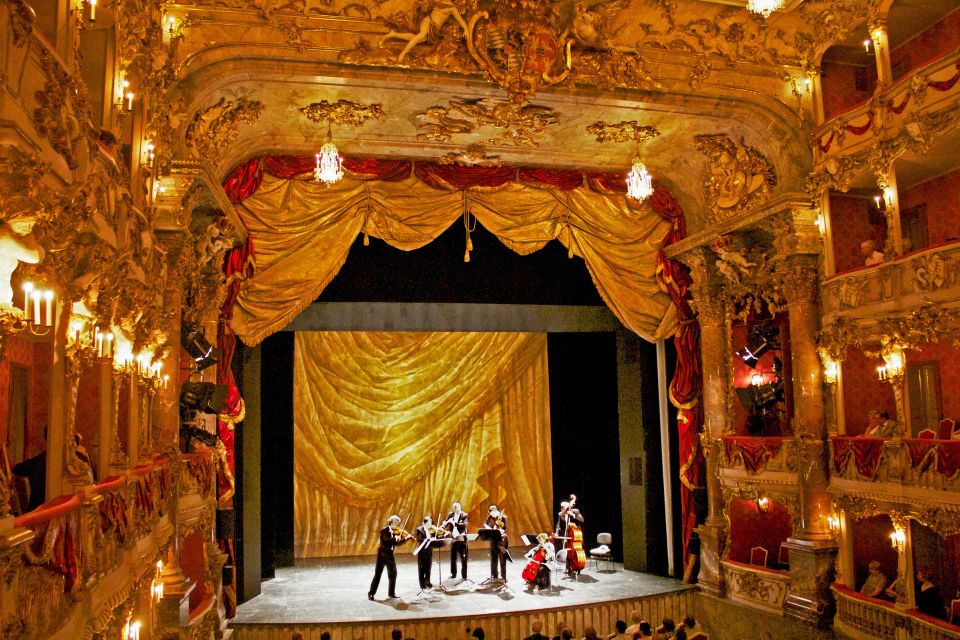 Munich: Gala Concert in the Cuvilliés Theatre - Key Points