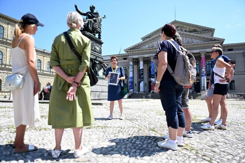 Munich: Highlights Old Town and Viktualienmarkt - Key Points