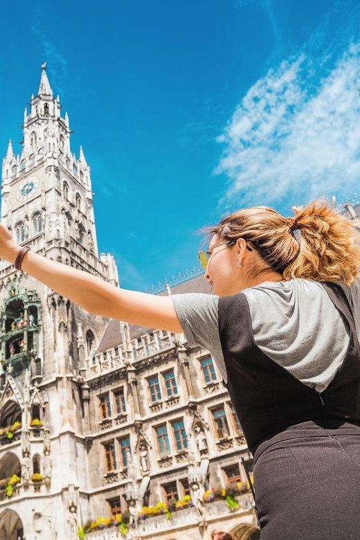 Munich History and Architecture In-App Audio Walk (ENG) - Good To Know