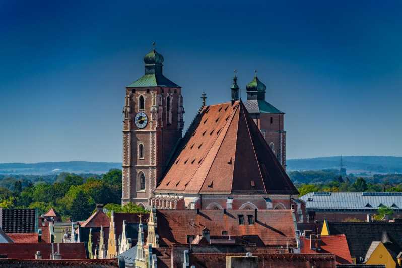 Munich: Ingolstadt - Discover Historical Treasure Old Town - Key Points