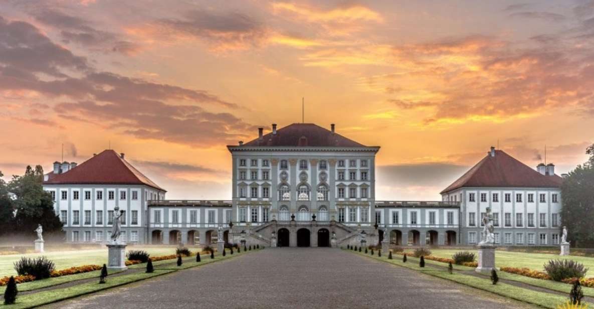 Munich: Mystical Nymphenburg Palace Tour in German - Key Points